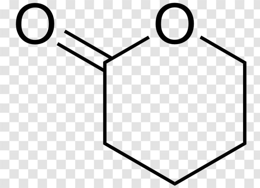 Delta-Valerolactone Gamma-Valerolactone Chemistry Chemical Substance - Rectangle - Velero Transparent PNG