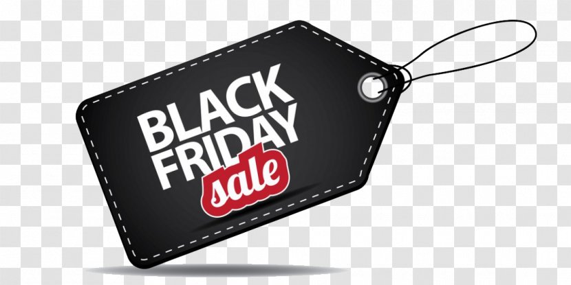 Black Friday Online Shopping Cyber Monday Retail - Clipart Transparent PNG