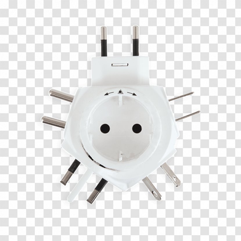 Adapter AC Power Plugs And Sockets Photography Electrical Connector - Cable - Qz Transparent PNG