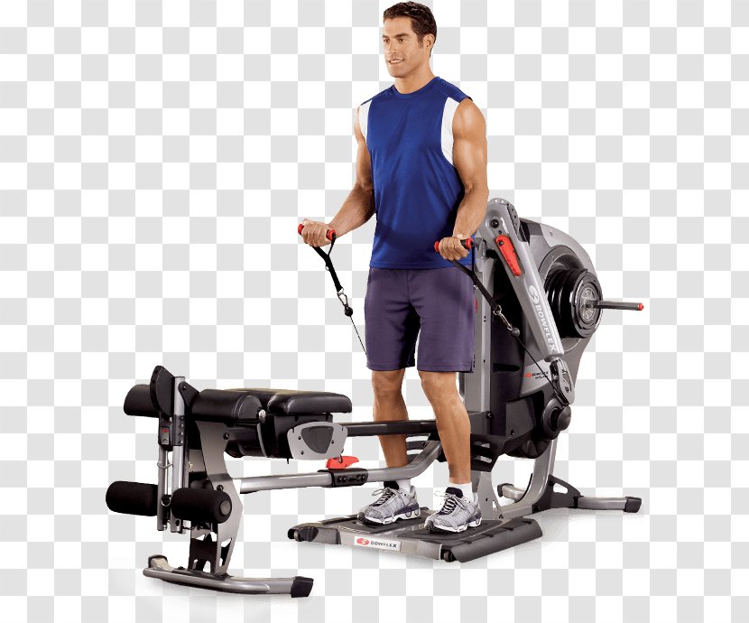 Bowflex Fitness Centre Exercise Strength Training Elliptical Trainers - Arm - Dumbbell Transparent PNG