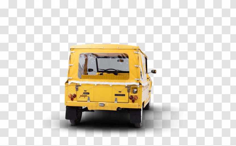 Car Citroën Méhari Dyane 2CV - Light Commercial Vehicle Transparent PNG