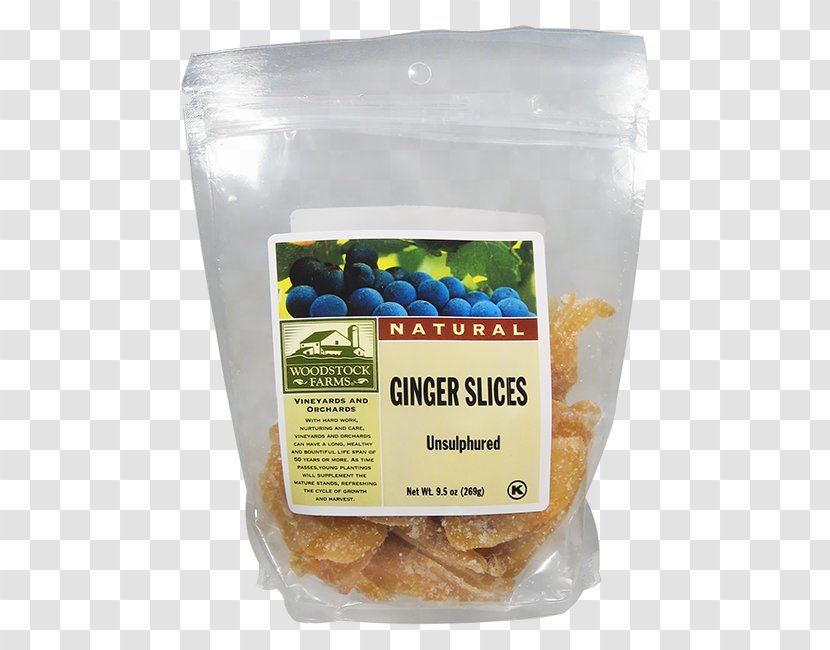 Vegetarian Cuisine Flavor Food Trail Mix - Full Moon - Ginger Sugar Transparent PNG