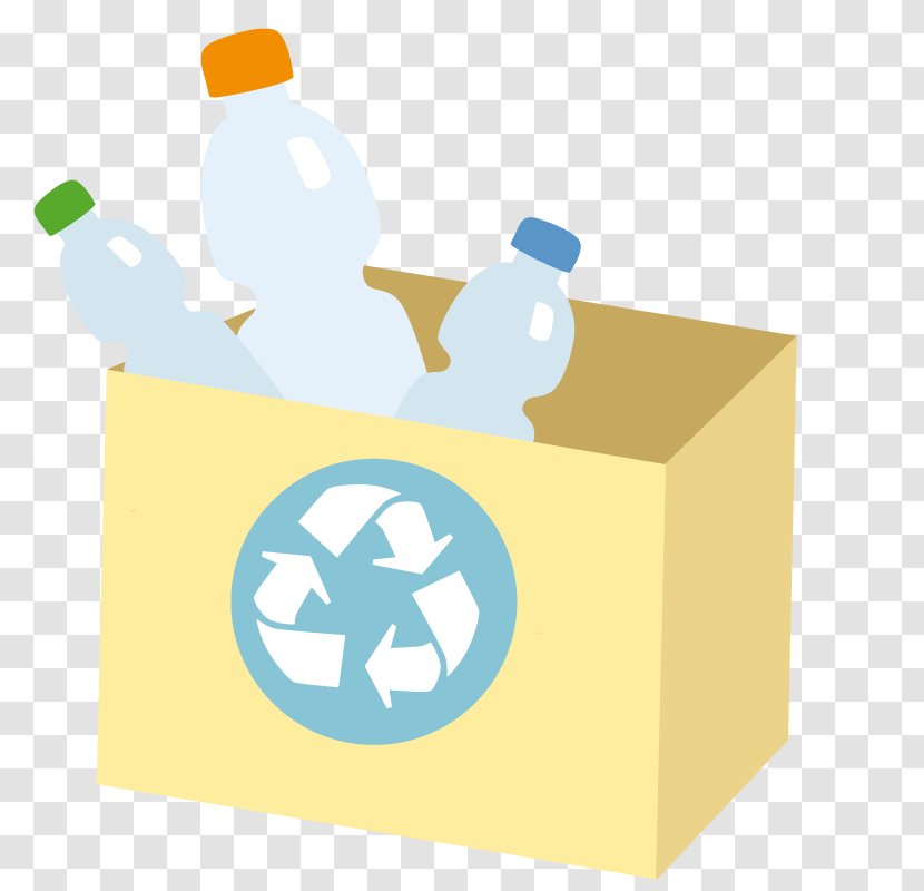 Paper Container Box - Material Transparent PNG