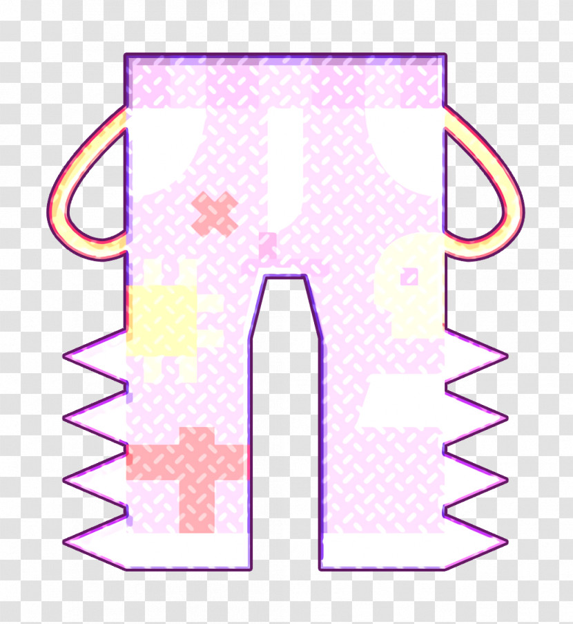 Jeans Icon Goth Icon Punk Rock Icon Transparent PNG