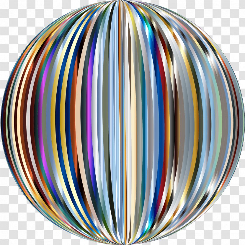 Clip Art - Balloon - Orb Transparent PNG