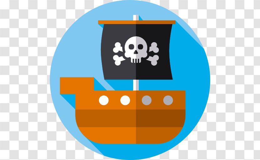 Ship - Orange Business Services - Piracy Transparent PNG