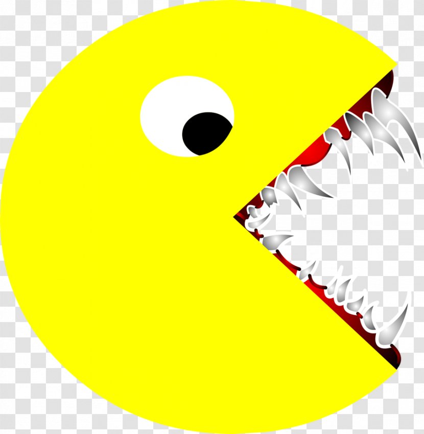 Photography Cartoon - Highdefinition Television - Pacman Transparent PNG