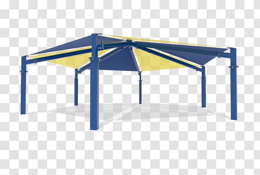 Shade Canopy Roof Playground Design - Textile - Equipment Transparent PNG