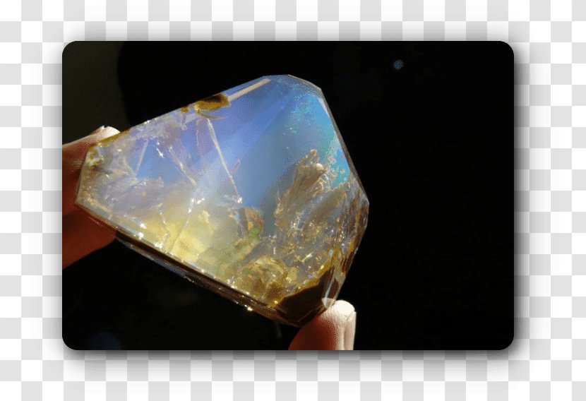 Opal Gemstone Mineral Rock Ocean - Jewellery Transparent PNG