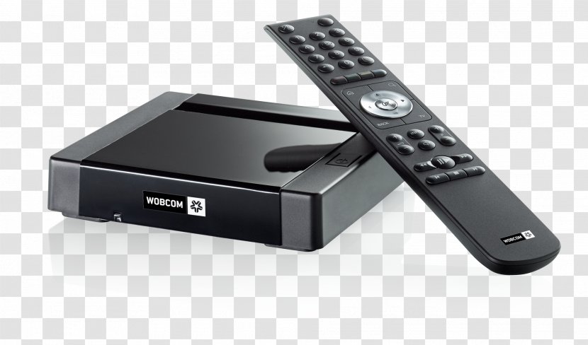 Internet IPTV WOBCOM GmbH Im WNT Streaming Television HDMI - Iptv - Ip Tv Transparent PNG