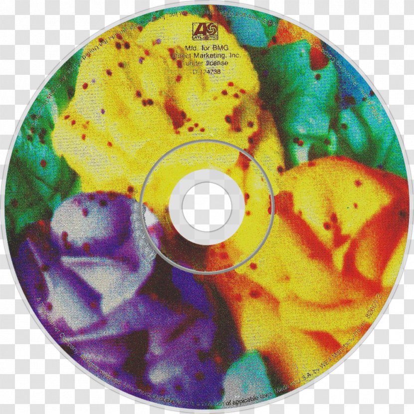 Tiny Music... Songs From The Vatican Gift Shop Stone Temple Pilots Compact Disc Purple - Watercolor Transparent PNG