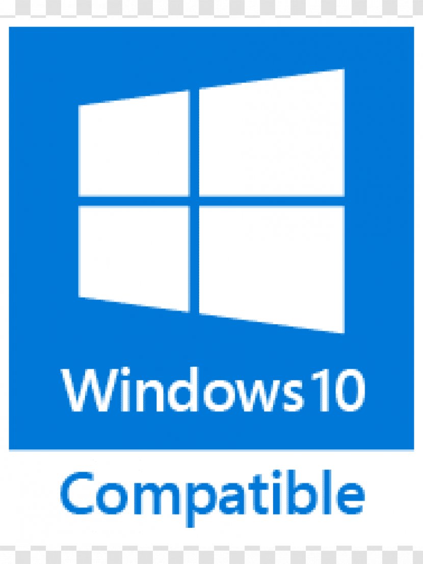Windows 10 Microsoft Logo 8 Computer Software - Vollversion - Dvd Cover Transparent PNG
