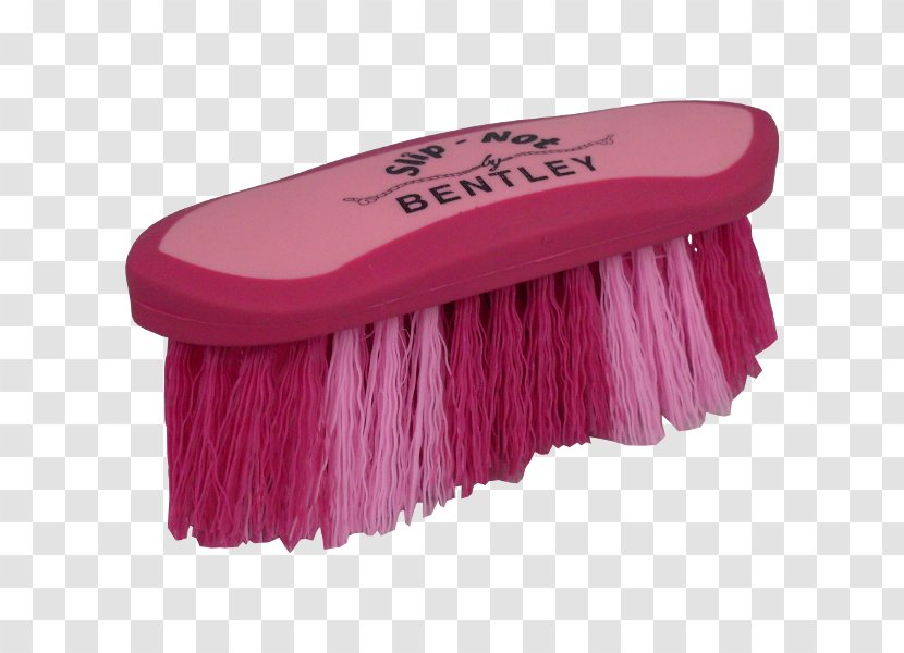 Brush Horse Grooming Bentley Continental GT - Pink Transparent PNG
