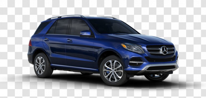 2017 Mercedes-Benz GLE-Class 2016 CLA-Class M-Class Car - Mercedesbenz Gle 350 - Mercedes Benz Transparent PNG