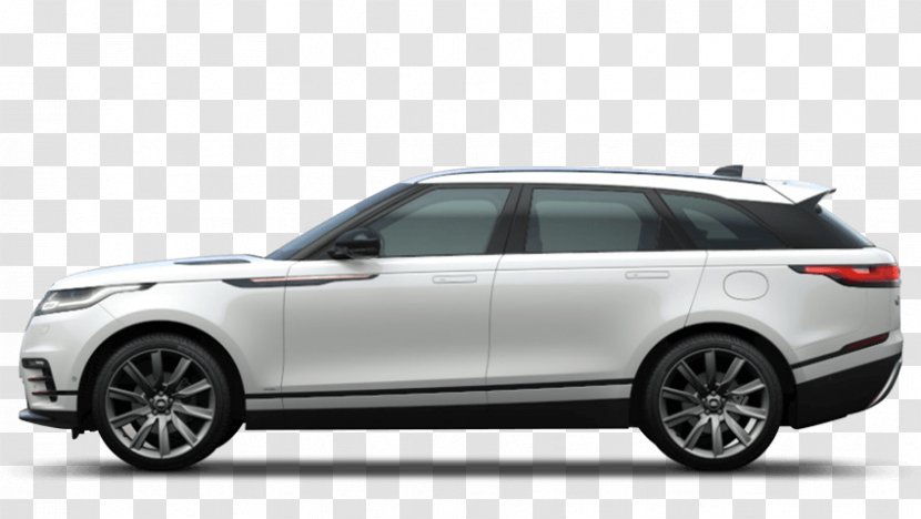 Range Rover Velar Land Car Sport Utility Vehicle Škoda - Tire Transparent PNG