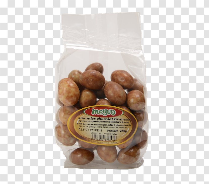 Macadamia Chocolate-coated Peanut Hazelnut - Superfood - Amande Transparent PNG