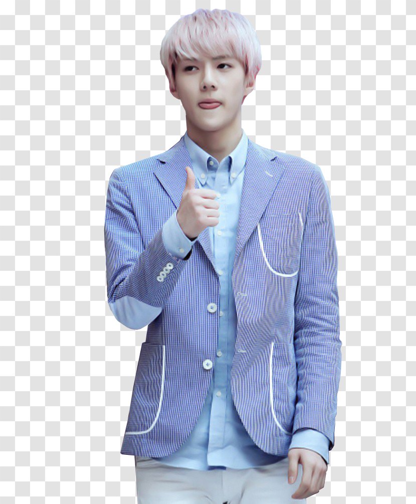 Sehun EXO-K DeviantArt - Exok - Hun Hunahpu Transparent PNG