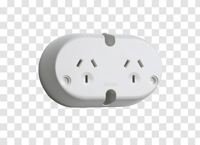 AC Power Plugs And Sockets Clipsal Schneider Electric Electricity Terminal - Alternating Current - Technology Transparent PNG