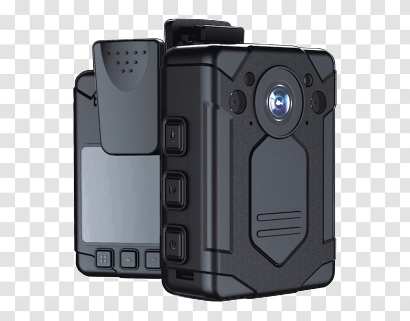 Digital Cameras Video Body Worn - Smart Camera Transparent PNG