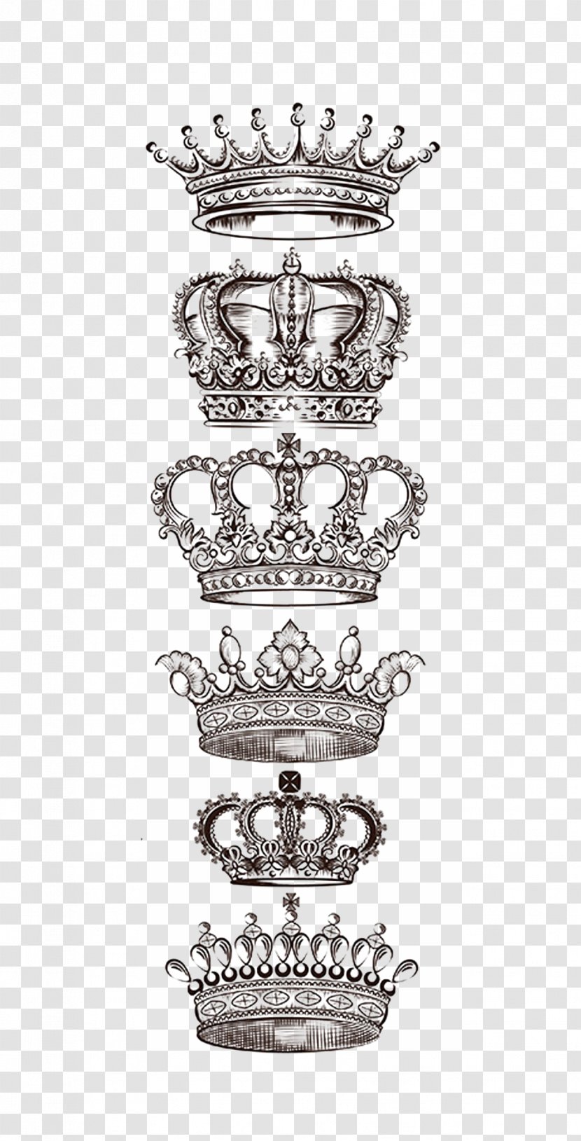 Illustration - Heraldry - Crown Photos Transparent PNG