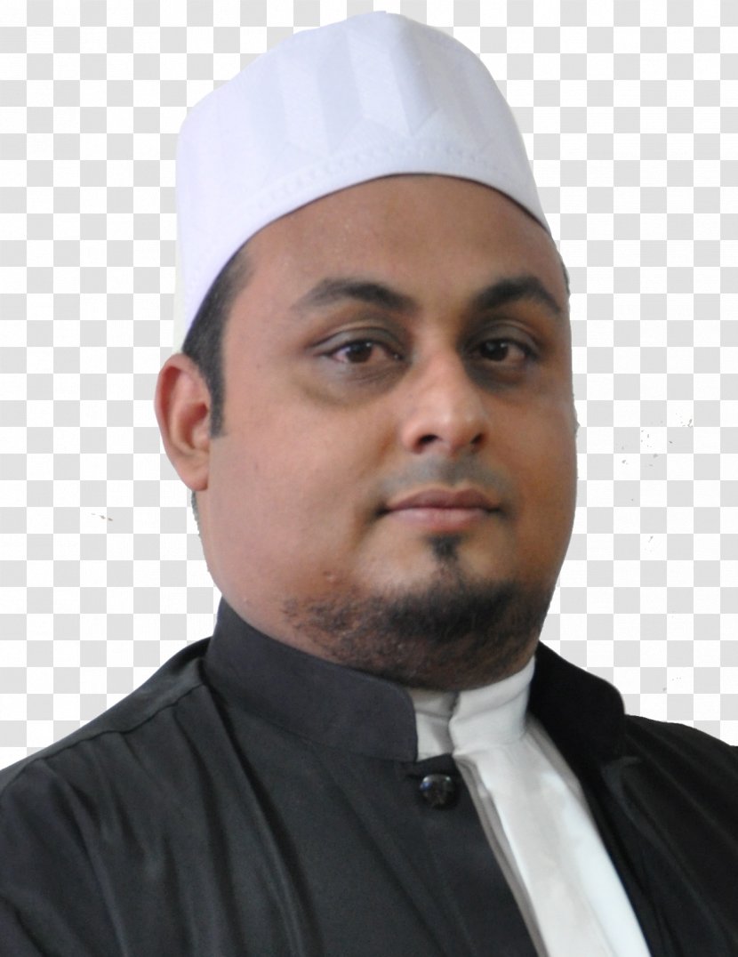 Grand Mufti Imam Qari Chin Transparent PNG