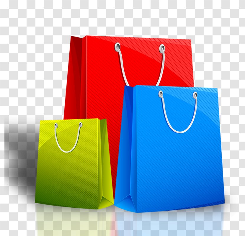 Tote Bag Shopping Gift - Designer Transparent PNG