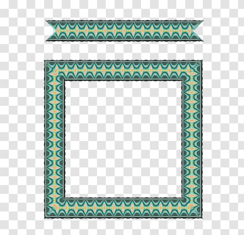 Picture Frame Transparent PNG