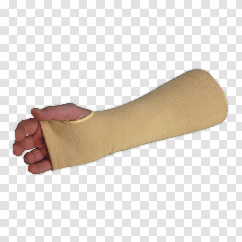 Thumb - Finger - Sleeve Five Point Transparent PNG