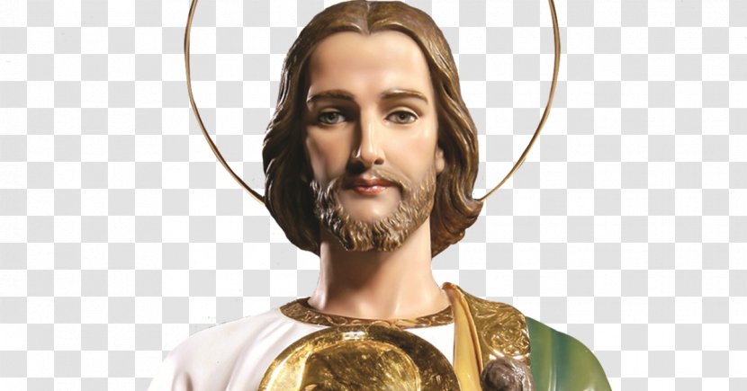 Jude The Apostle National Shrine Of Saint Thaddeus - Hair - Hd Clipart Transparent PNG