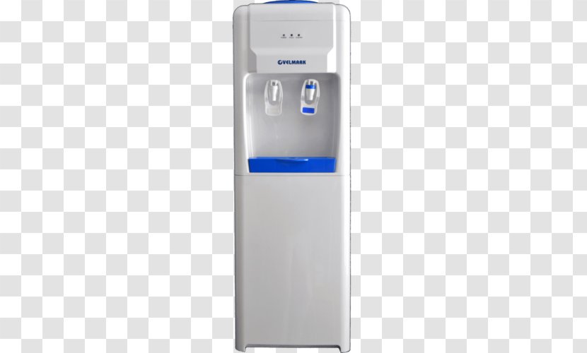 Water Cooler Instant Hot Dispenser Refrigerator - Kitchen Appliance Transparent PNG