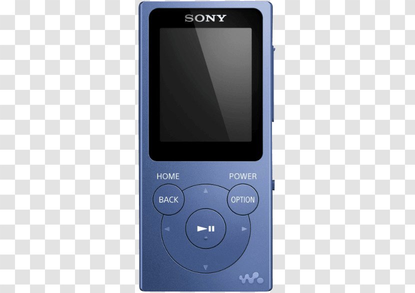 IPod Touch Digital Audio Walkman MP3 Player Sony - Hardware Transparent PNG