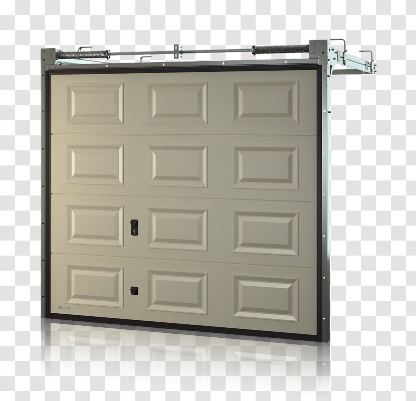 Garage Doors Window Gate Coffer - Building Transparent PNG