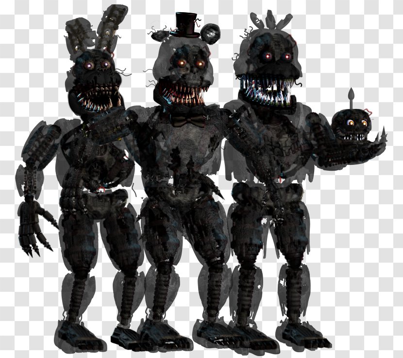 Animatronics Toy - Action Figure - Animal Demon Transparent PNG