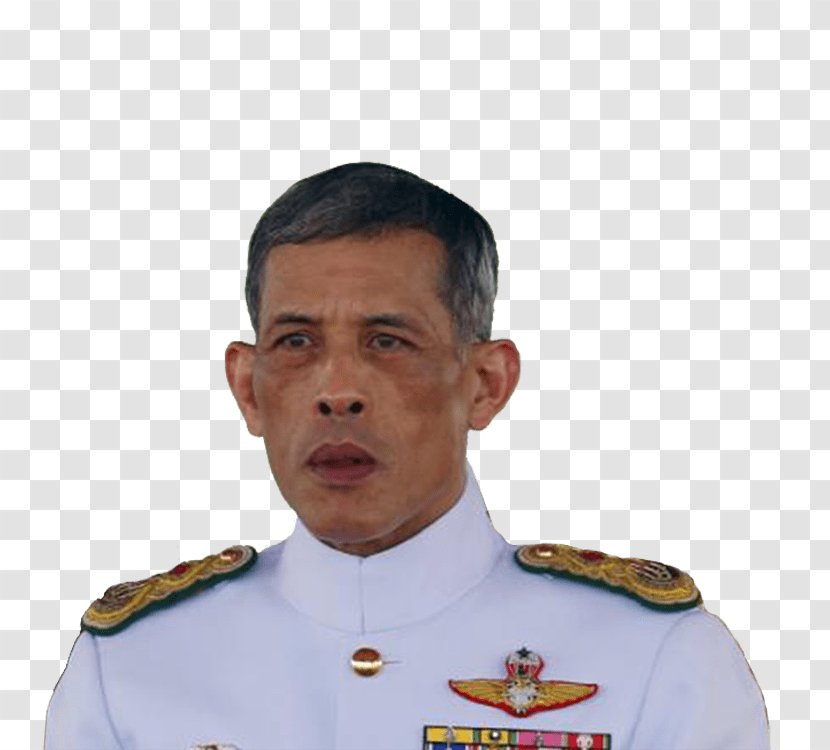 Maha Vajiralongkorn Monarchy Of Thailand Crown Prince Army Officer - King Transparent PNG