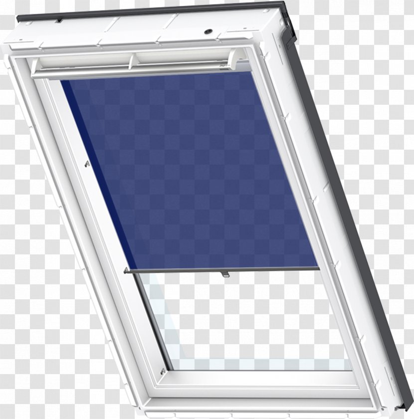 Window Blinds & Shades VELUX DKL Blackout Blind Roof Transparent PNG