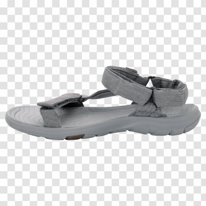 Sandal Footwear Shoe Jack Wolfskin Slide Transparent PNG