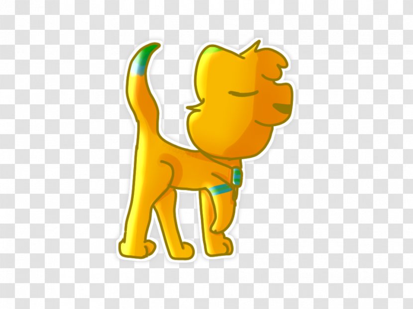 Lion Cat Dog Canidae Character - Animal Figure - Sun Shines Transparent PNG