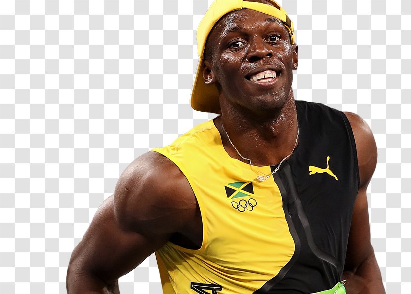 Recreation T-shirt Decathlon Group Athlete Team Sport - Outerwear - Usain Bolt Transparent PNG