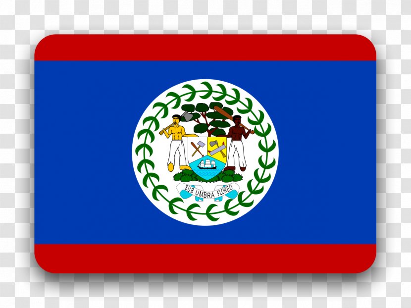 Flag Of Belize City Image Stock Photography - Crest - Welcome To Transparent PNG