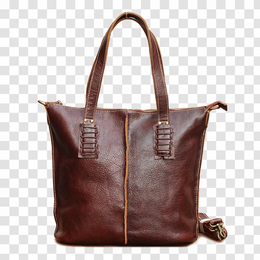 Tote Bag Handbag Shoe Leather Transparent PNG