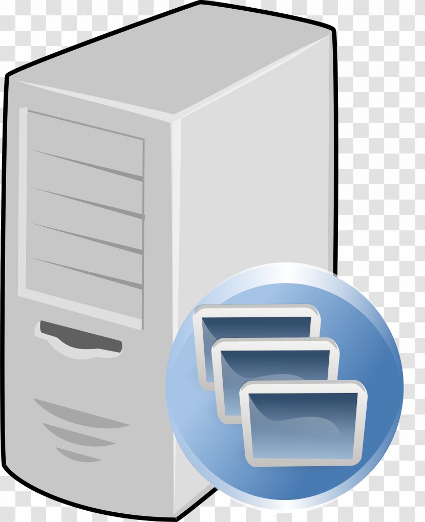 Computer Servers Application Server Clip Art - Technology Transparent PNG