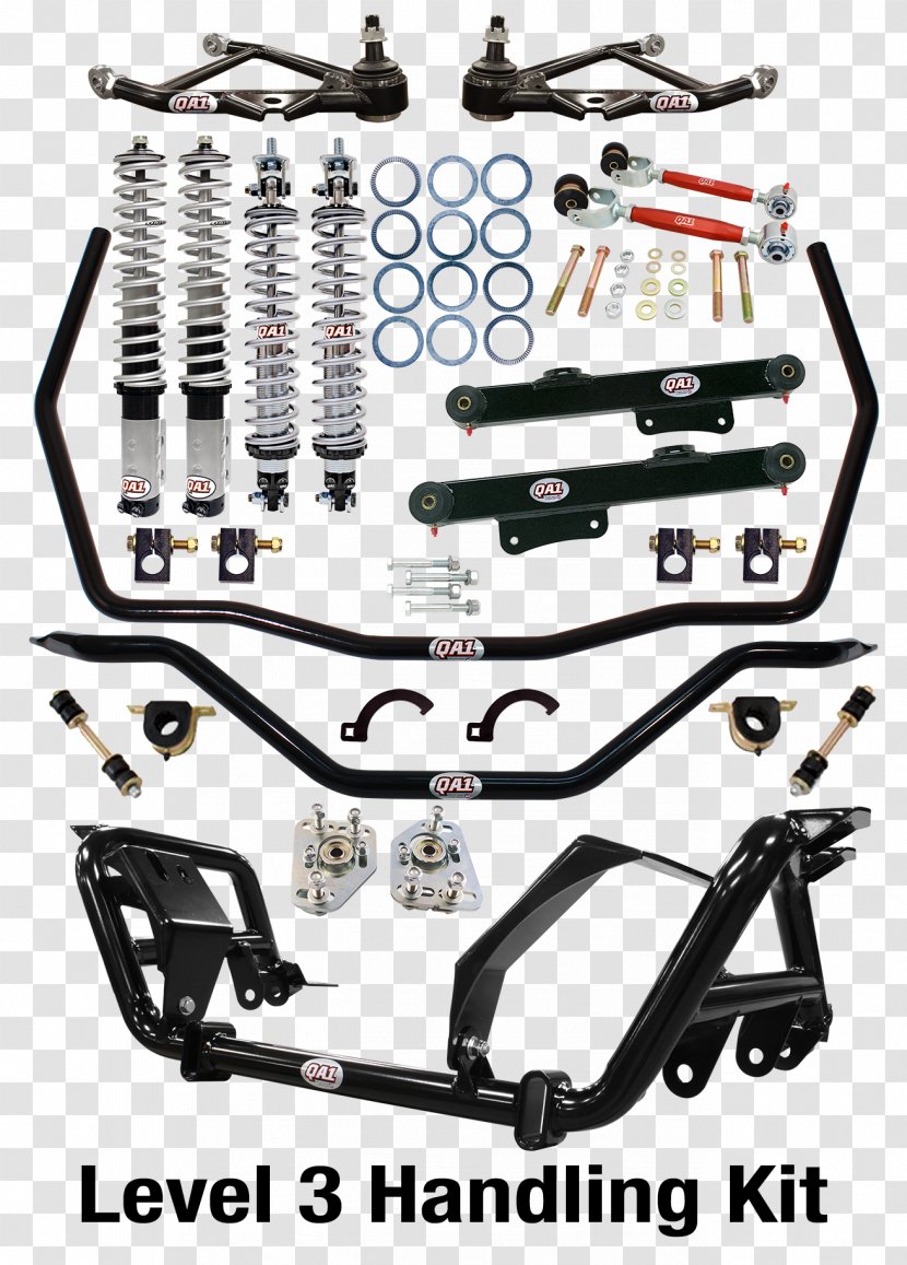 1993 Ford Mustang 2010 Roush Performance Coilover Anti-roll Bar - Antiroll - Strut Transparent PNG