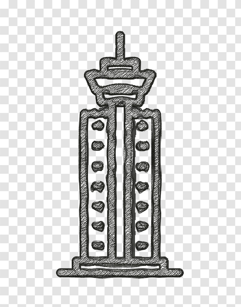 Monuments Icon Architecture And City Icon Vancouver Icon Transparent PNG