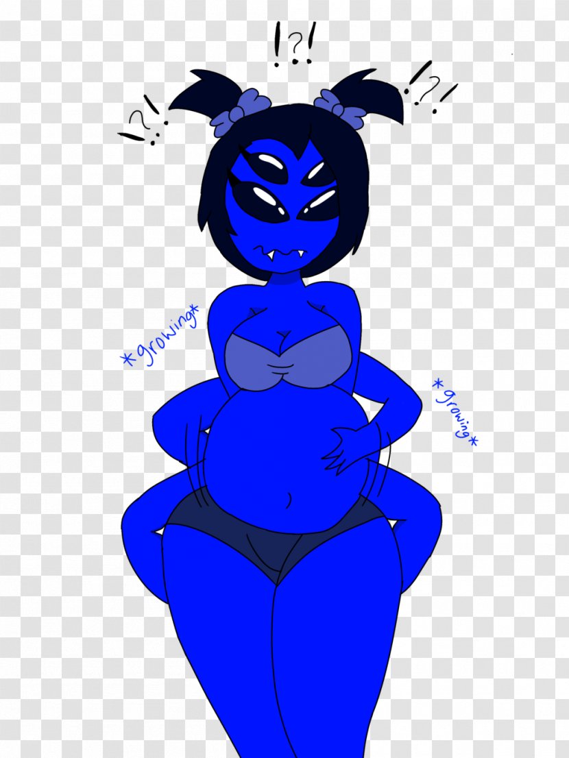 Undertale Blueberry Inflation Drawing - Heart Transparent PNG