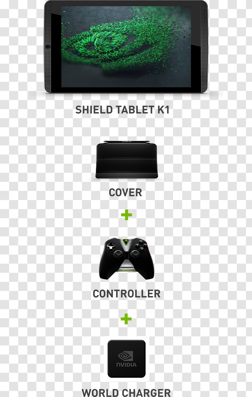 Nvidia Shield Video Game Consoles 4K Resolution Television - Electronic Device Transparent PNG