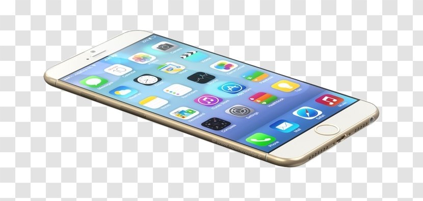 IPhone 7 6S 8 Apple - Iphone Transparent PNG