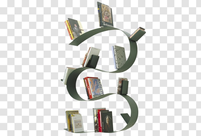 Shelf Libreria Bookworm Bookcase Kartell - Architectural Association School Of Architecture - Design Transparent PNG