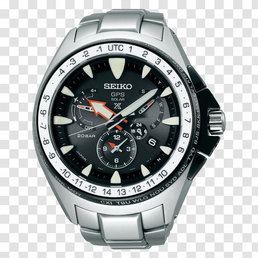 Astron セイコー・プロスペックス Seiko Diving Watch - Luneta Transparent PNG