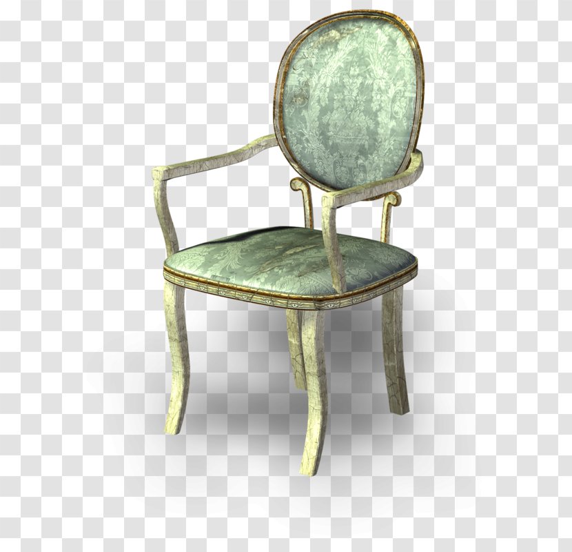 Rocking Chair Fauteuil If(we) - Retro Palace Transparent PNG