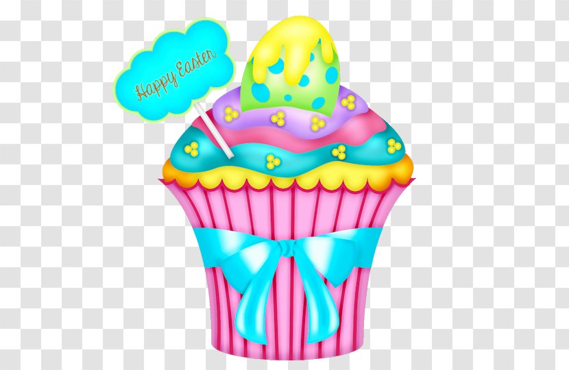 Easter Bunny Egg - Candy - A Cake Transparent PNG
